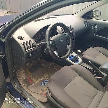 марат авто: Ford Mondeo: 2002 г., 2 л, Механика, Бензин, Универсал — 5