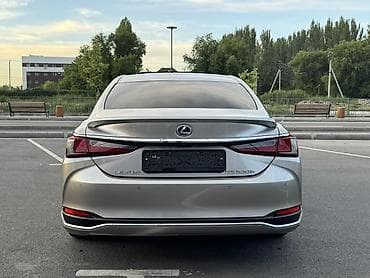 пружины лексус: Lexus ES: 2022 г., 2.5 л, Автомат, Гибрид, Седан — 5