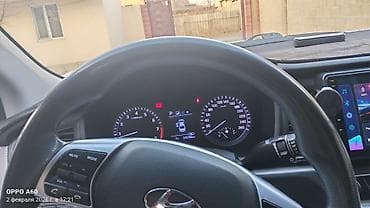 соната уф: Hyundai Sonata: 2019 г., 2 л, Автомат, Газ, Седан — 8