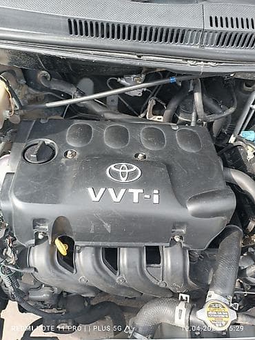 тойота надя: Toyota Ist: 2003 г., 1.5 л, Автомат, Бензин, Хэтчбэк — 7