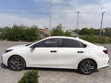 к3: Kia K3: 2020 г., 1.6 л, Автомат, Бензин, Седан — 3