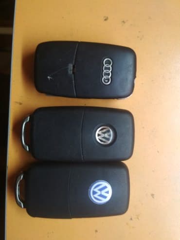 программирование ключей: Изготовление автомобильных ключей чип ключей — 5