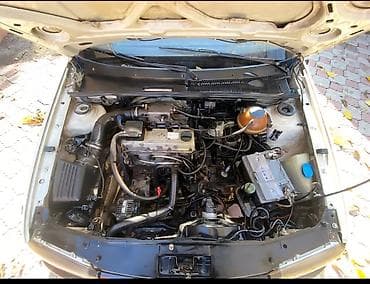 golf venta: Volkswagen Vento: 1996 г., 2 л, Механика, Бензин, Седан — 2