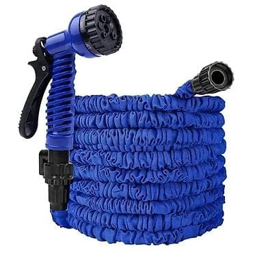 шланг xhose 15 м: Шланг для полива 37 м, Новый, Платная доставка — 3