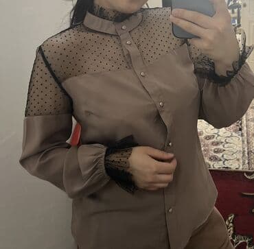 брендовая одежда бишкек: Блузка цена 300с — 1