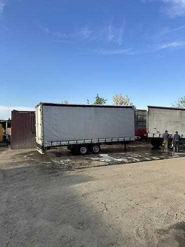 мото одежды: Прицеп сатылат чыгарылган чылы 2008 абалы жакшы, узуну 7.20, туурасы — 9