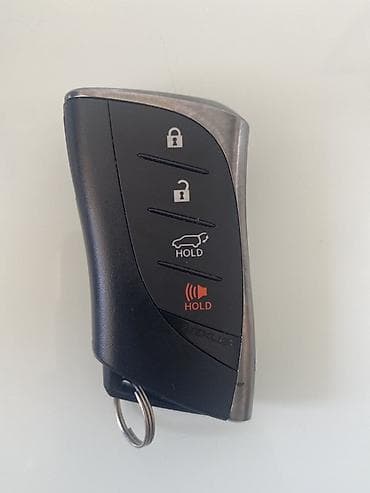 Топливные баки: Ключ Lexus Оригинал — 1