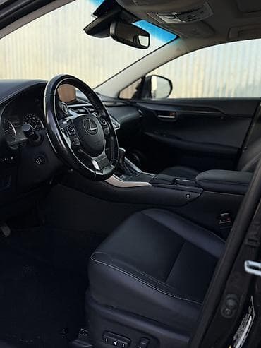 lexus 2015: Lexus NX: 2019 г., 2 л, Автомат, Бензин, Кроссовер — 7