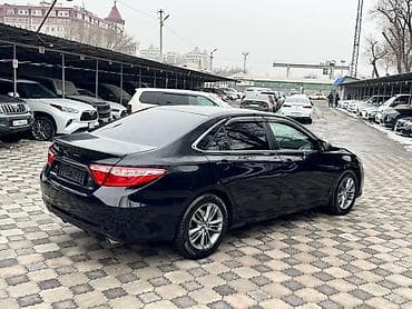 марк таета: Toyota Camry: 2017 г., 2.5 л, Автомат, Бензин, Седан — 2