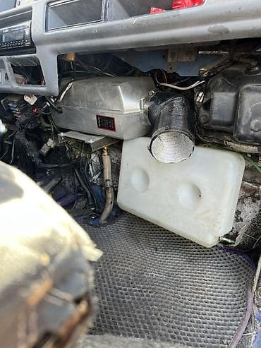 camry 5: Легкий грузовик, Daewoo, Стандарт, До 1 т, Б/у — 7