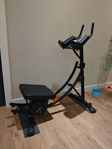 Музыкальные инструменты: Силовой тренажер, Для пресса, Новый, Самовывоз, Платная доставка, Бесплатная доставка — 1