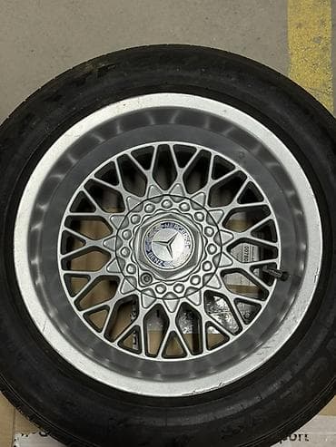 step rf1: Made in Germany.Разноширокие Эксклюзивный оригинальный комплект дисков — 4
