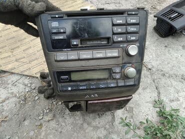 Nissan Cefiro A33 Климат контроль Ниссан Цефиро А33 климат-контроль