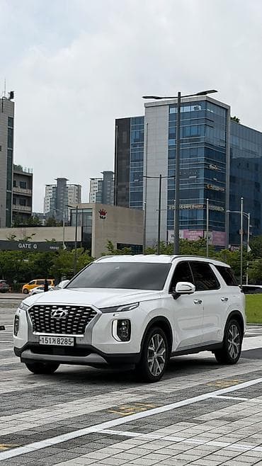 360: Hyundai Palisade: 2020 г., 2.2 л, Автомат, Дизель, Кроссовер — 2