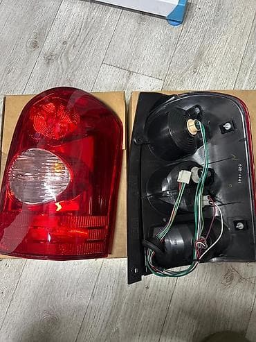 Унаа тетиктери: Стоп-сигналдар комплектиси Mazda 2022 г., Жаңы, Оригинал, Жапония — 2