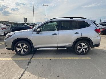 forester 2020: Subaru Forester: 2019 г., 2.5 л, Вариатор, Бензин, Кроссовер — 2