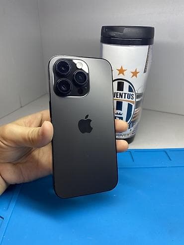 куплю айфон 14 про: IPhone 14 Pro, 128 ГБ, Space Gray — 2