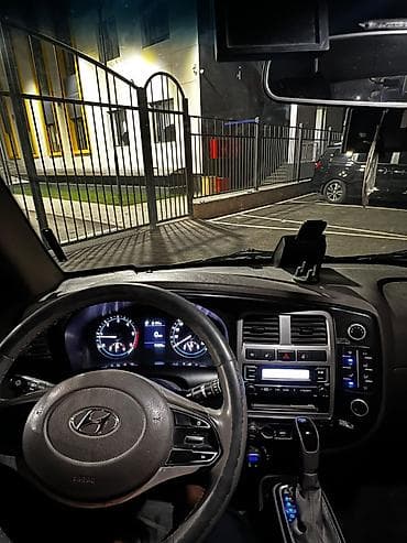 портэр 2: Hyundai Porter: 2021 г., 2.5 л, Типтроник, Дизель — 4
