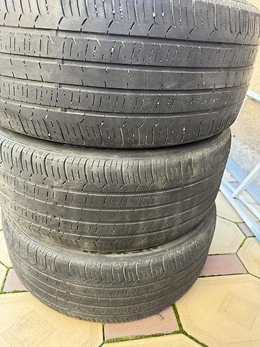 шины 225 50 r17 лето: Продаю Летние шины 225/50 R17 94V 3шт - Размер: 225/50 R17 - Индекс — 3