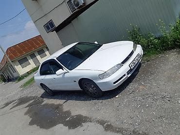 Honda: Honda Accord: 1997 г., 1.8 л, Автомат, Бензин, Седан — 1