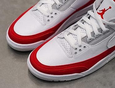 nike tech flecee: Мужские кроссовки, 42, Jordan, Новый, цвет - Белый — 2