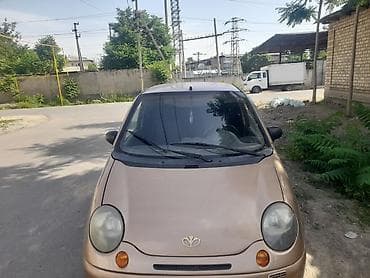 кызыл суу авто: Daewoo Matiz: 2002 г., 0.8 л, Бензин, Купе — 6
