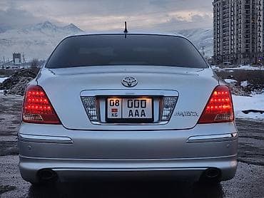 тойота краун мажеста: Toyota Majesta: 2004 г., 4.3 л, Автомат, Бензин, Седан — 5