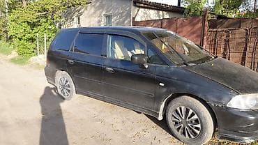 honda odyssey 2003 год: Honda Odyssey: 2002 г., 0.3 л, Газ, Минивэн — 1