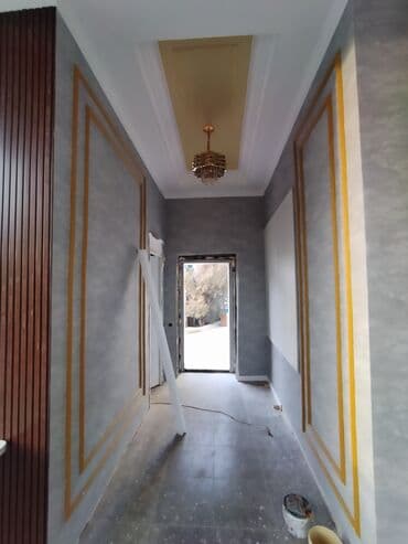 сколько стоит покраска крыши дома: Поклейка обоев, Демонтаж старых обоев | Жидкие обои, Фотообои, Бумажные обои Больше 6 лет опыта — 3