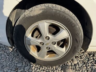 обмен на частный дом: Chevrolet Spark: 2019 г., 1 л, Автомат, Бензиновая, Хэтчбэк — 6