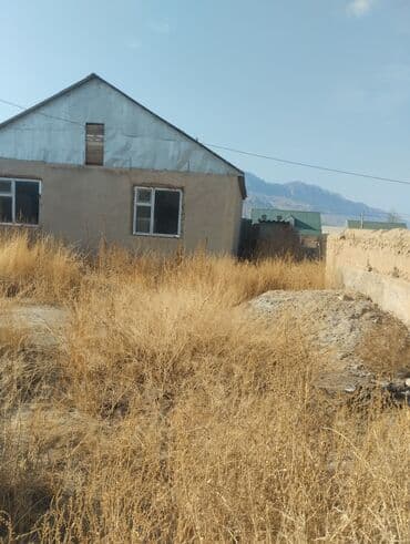 дома в ак ордо: Үй, 5 м², 5 бөлмө, Менчик ээси, ПСО (өз алдынча бүтүрүү) — 8