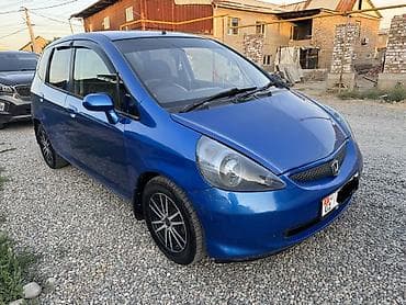 манитор фит: Honda Fit: 2003 г., 1.5 л, Вариатор, Бензин, Хэтчбэк — 1