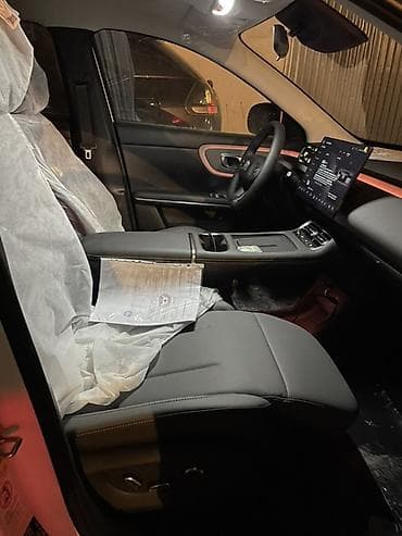 roewe ei5: Changan Qiyuan Q05: 2026 г., Электромобиль, Кроссовер — 4