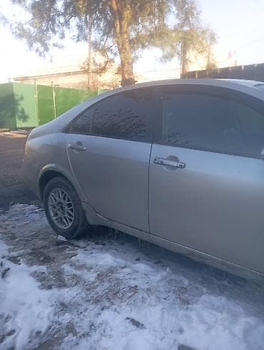 унаа тетиктери: Nissan Primera: 2021 г., Автомат, Бензин, Седан — 3