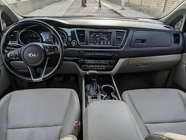 Kia: Kia Carnival: 2020 г., 2.2 л, Автомат, Дизель, Минивэн — 7
