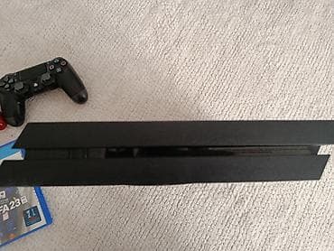 playstation пять: Игровая приставка Sony PlayStation 4 (серия CUH-10xx/11xx, «fat») — 4