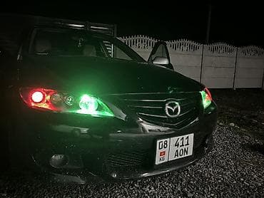 мазда атенза: Mazda Atenza: 2003 г., 2.3 л, Автомат, Бензин, Седан — 7