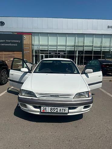 mark ll: Toyota Carina: 1998 г., 1.5 л, Автомат, Седан — 6