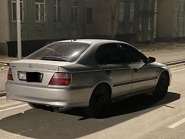 подушки хонда аккорд: Honda Accord: 2001 г., 1.8 л, Типтроник, Бензин, Седан — 4