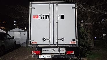 матор тди спринтер: 🚚 Грузоперевозки на Mercedes Sprinter (рефрижератор, будка) Оказываю — 2