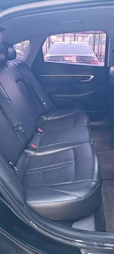 honday sonata: Hyundai Sonata: 2019 г., Автомат, Седан — 3