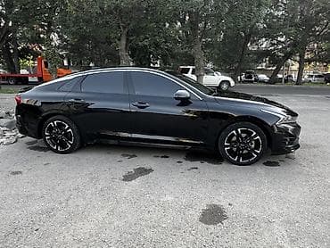 Унаа: Kia K5: 2022 г., 1.6 л, Автомат, Бензин, Седан — 3