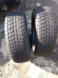 шины бу бишкек оптом: Шины 245 / 70 / R 16, Зима, Б/у, Пара, Легковые, Япония, Dunlop — 2