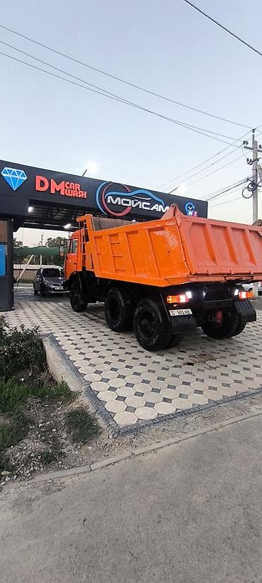 мтз трактор 82 1: Грузовик, Камаз, Стандарт, Б/у — 1