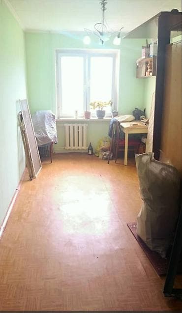 3 комнаты, 58 м², 104 серия, 2 этаж, Косметический ремонт