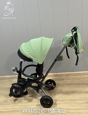 защитные шорты: Коляска — 6