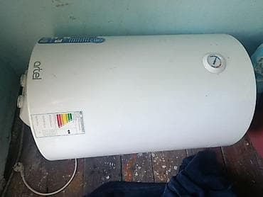 Накопительный водонагреватель Объем бака: 80 л, Artel, Электрический, Регулятор температуры — 1