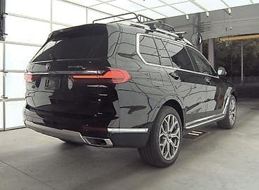 4 7: BMW X7: 2020 г., 3 л, Автомат, Бензин, Кроссовер — 5