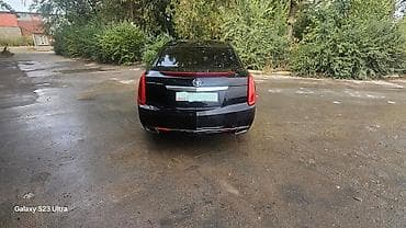 кадилак цена: Cadillac SRX: 2013 г., 2 л, Автомат, Бензин, Седан — 4