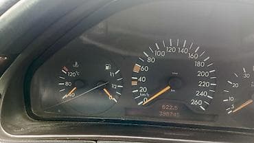 kia k7 2018: Mercedes-Benz E-Class: 1998 г., 2.4 л, Механика, Бензин, Седан — 9